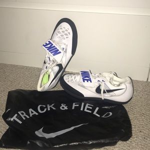Nike Throws Shoes
